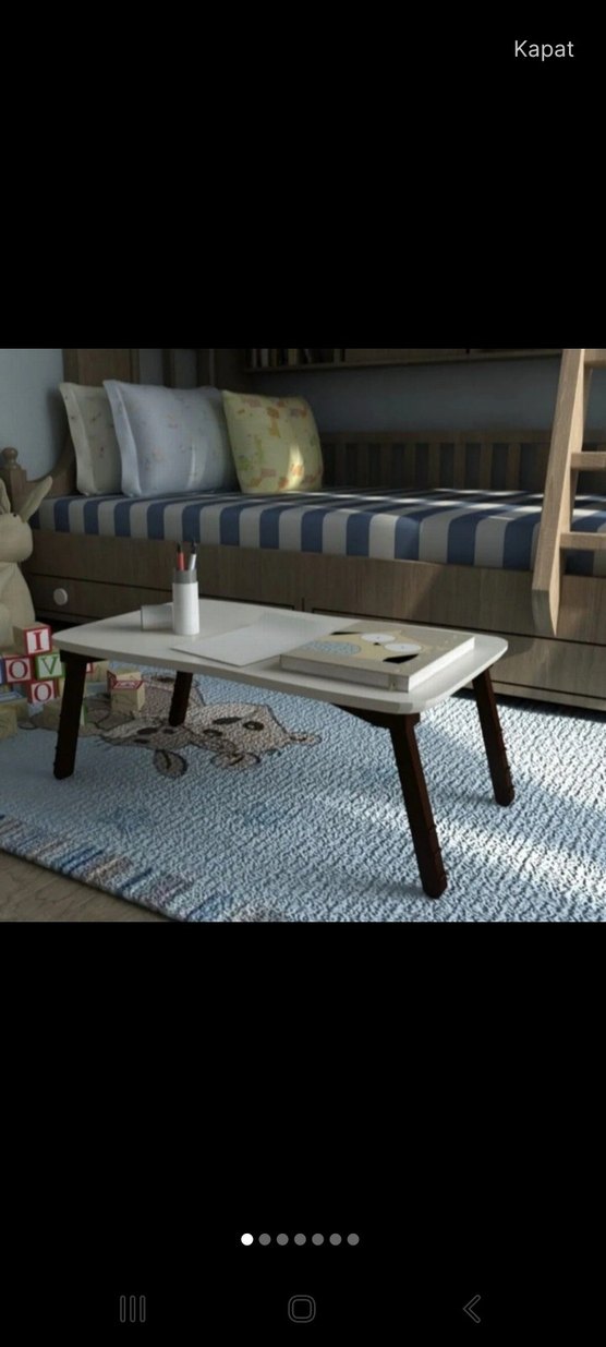 Laptop Sehpası - Görsel 2