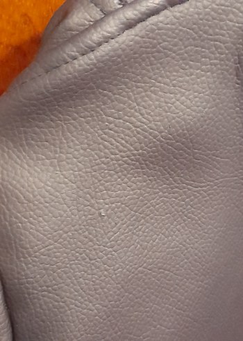 Giyim Dünyası Kadın Yan Fermuarlı İçi Yünlü Mont Lacivert - Görsel 9