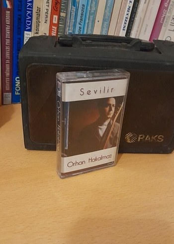 12 adet Arebesk Kaset Lotu - Görsel 13