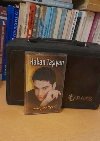 12 adet Arebesk Kaset Lotu - Görsel 6