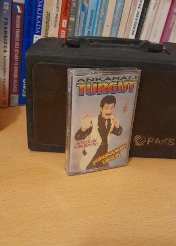 12 adet Arebesk Kaset Lotu - Görsel 9