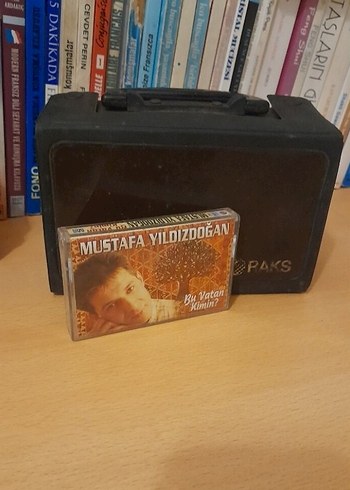 12 adet Arebesk Kaset Lotu - Görsel 14