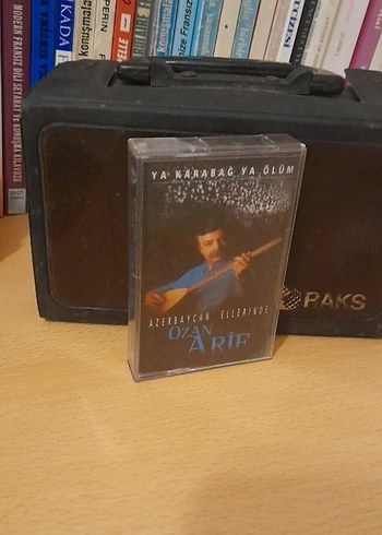 12 adet Arebesk Kaset Lotu - Görsel 11