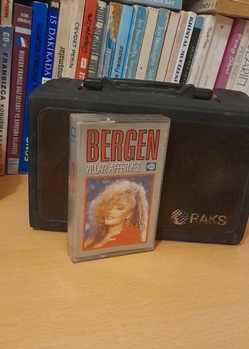 12 adet Arebesk Kaset Lotu - Görsel 4