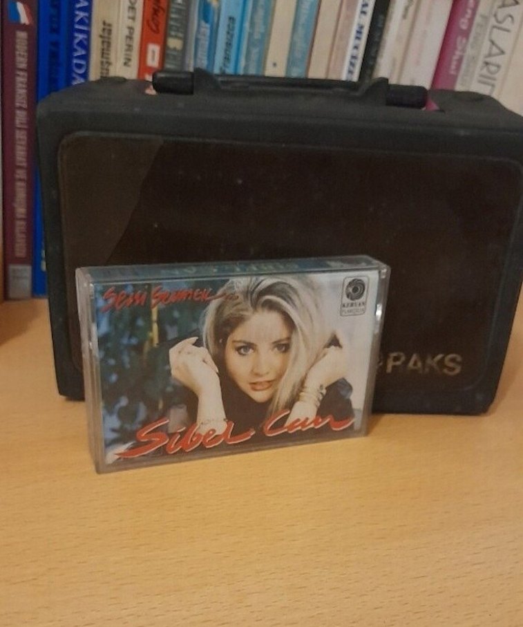 12 adet Arebesk Kaset Lotu - Görsel 3