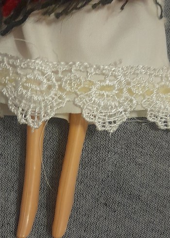 ACİL SATILIK...Yabancı Ülke Geleneksel Giysili Bebek Bulgaristan - Görsel 9