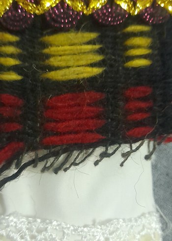 ACİL SATILIK...Yabancı Ülke Geleneksel Giysili Bebek Bulgaristan - Görsel 10