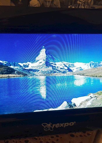 ACİL SATILIK.Nostaljik Rexpo  Dijital Fotoğraf Çerçevesi,Vintage - Görsel 11