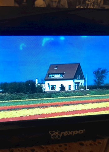 ACİL SATILIK.Nostaljik Rexpo  Dijital Fotoğraf Çerçevesi,Vintage - Görsel 2