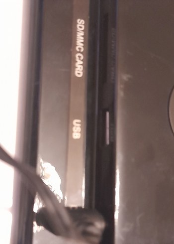 ACİL SATILIK.Nostaljik Rexpo  Dijital Fotoğraf Çerçevesi,Vintage - Görsel 5