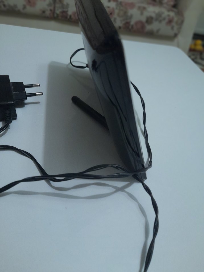 ACİL SATILIK.Nostaljik Rexpo  Dijital Fotoğraf Çerçevesi,Vintage - Görsel 3