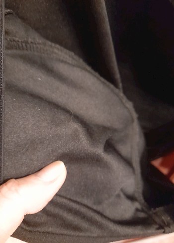 Siyah Gotik Büstiyer - Görsel 8