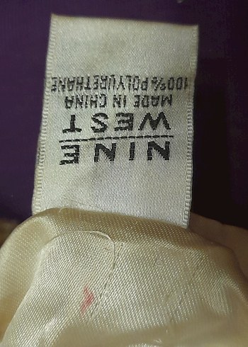 ACİL SATILIK...Altın Renk Yılan Desenli Kadın Portföy Çanta - Görsel 13