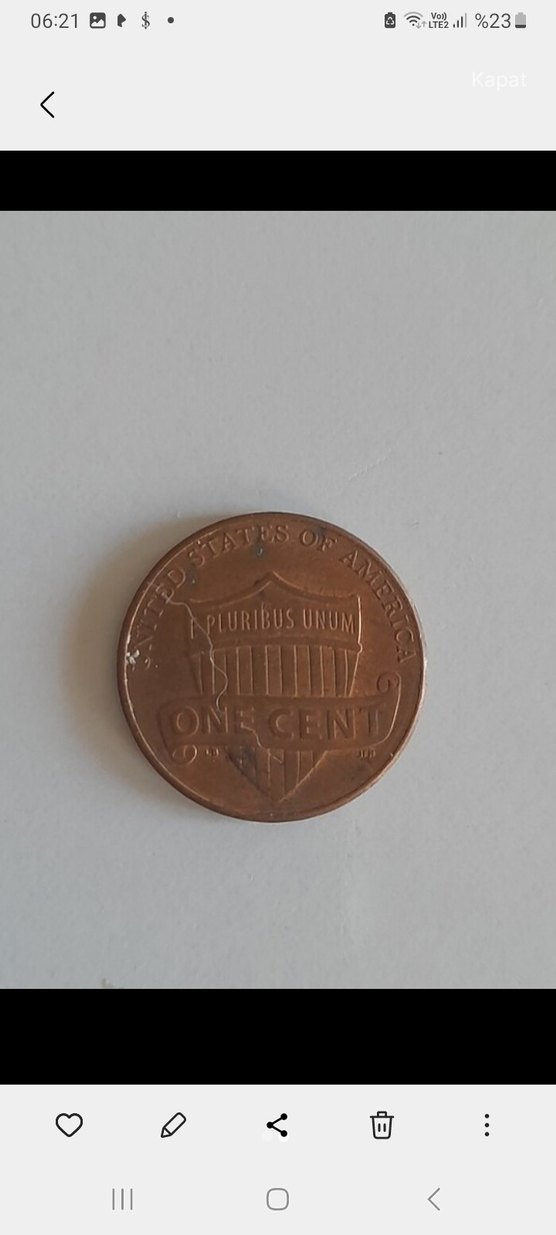 Karışık yabancı para lotu,Vintage - Görsel 3