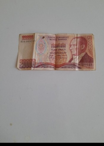 ACİL SATILIK.Namık Kemal'li 100TL Dahil 6 Parça Nostaljik seri - Görsel 3