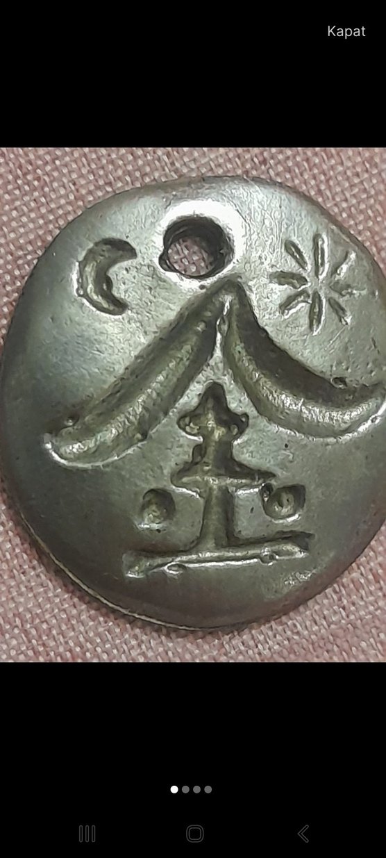 ACİL SATILIK...Yabancı Ülke Rune seti,Roma İtalya-Vintage - Görsel 4