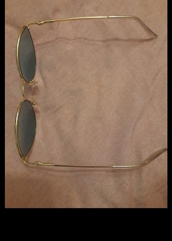 ACİL SATILIK..Minimalist Kadın Güneş Gözlüğü 3adet - Görsel 5