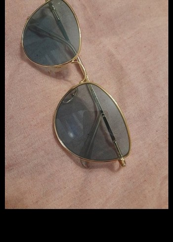 ACİL SATILIK..Minimalist Kadın Güneş Gözlüğü 3adet - Görsel 4