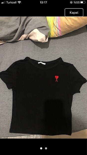 kadın crop