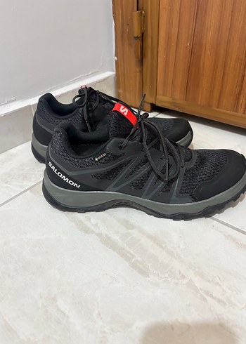 Salomon Siyah Outdoor Ayakkabi