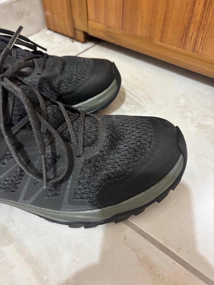 Salomon Siyah Outdoor Ayakkabı — görsel 3/5