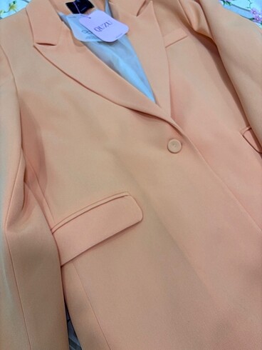 l Beden QUZU BLAZER CEKET