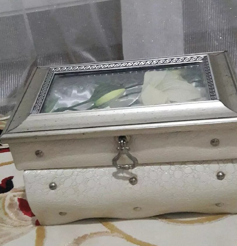 Beyaz Makyaj Düzenleyici Seti - Görsel 2