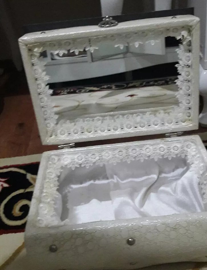 Beyaz Makyaj Düzenleyici Seti - Görsel 4