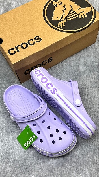 Bay bayan crocs