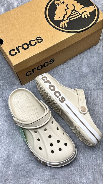 Crocs Bay bayan crocs