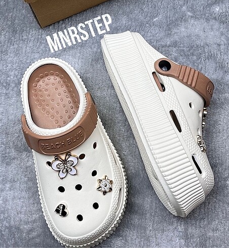 Kadın crocs yeni model