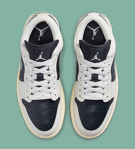 Nike Nike Air Jordan 1 Low ? Anthracite Jade Smoke ? 40-45 - Arası Nu