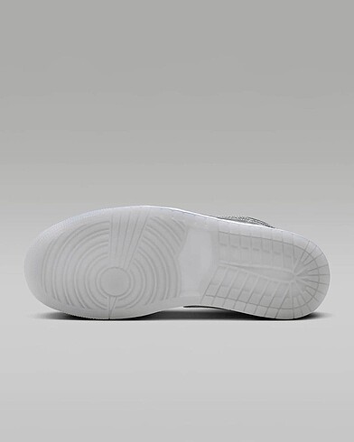 36 Beden Nike Wmns Air Jordan 1 Low ? Metallic Silver ?
