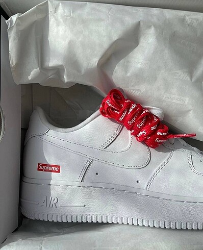 38 Beden kırmızı Renk Nike erkek kadın