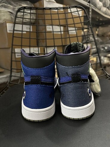 36 Beden lacivert Renk Nike jordan kadın erkek