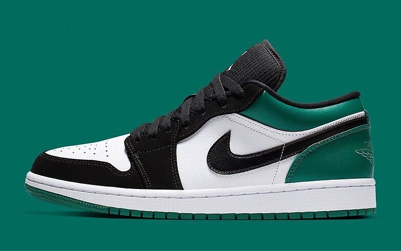 36 Beden yeşil Renk Nike kadın erkek