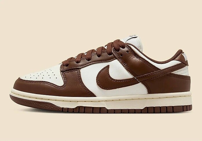 36 Beden kahverengi Renk Nike kadın erkek