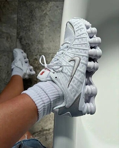 36 Beden beyaz Renk Nike kadın erkek