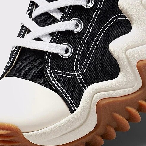 38 Beden siyah Renk Converse