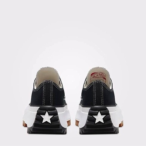37 Beden Converse Low Run Star '' Hike ''