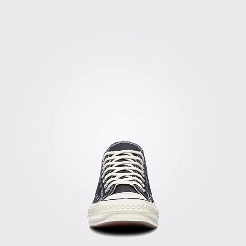 38 Beden siyah Renk Converse Low '' Chuck 70 ''