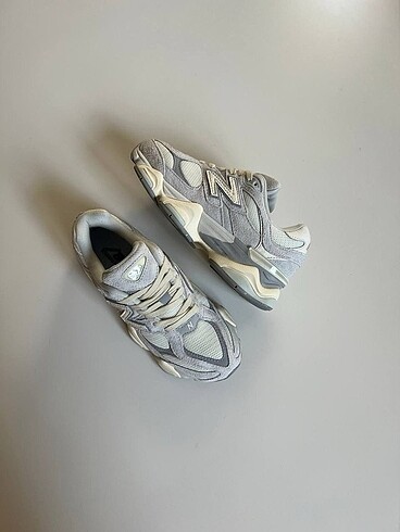 36 Beden gri Renk New Balance 9060 - QUARTZ GREY