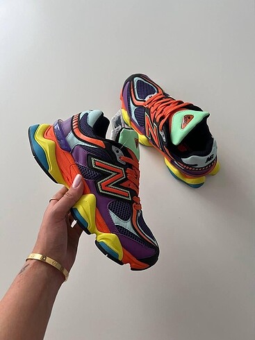 New Balance New Balance 9060 ?PRİSM PURPLE?