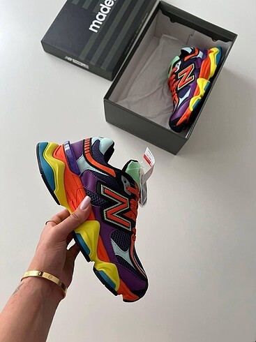 38 Beden New Balance 9060 ?PRİSM PURPLE?
