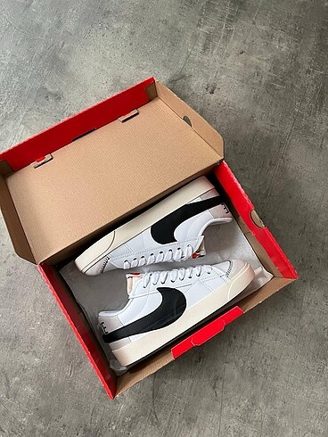 Nike Blazer Low Jumbo Low