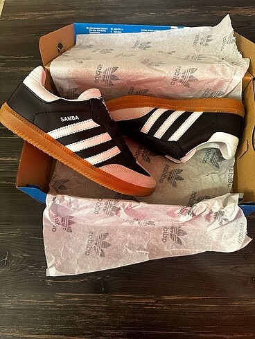 Samba OG ? Black Wonder White ?