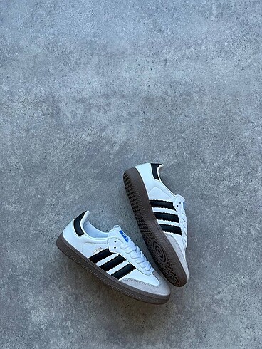 Adidas Originals Samba OG White Black Cloud -