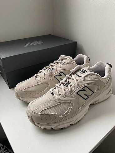 New Balance 530 Ivory Beige - 36-40 ARASI -