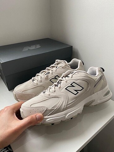 New Balance New Balance 530 Ivory Beige - 36-40 ARASI -
