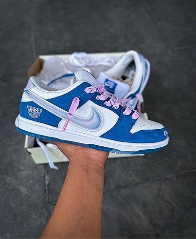 Dunk Low The Born X Raised -36-45 Arası Numaralar -